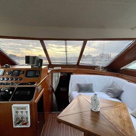 Navi Yacht A Sete, 2 A 8 Couchages, Privatif Ξενοδοχείο Εξωτερικό φωτογραφία