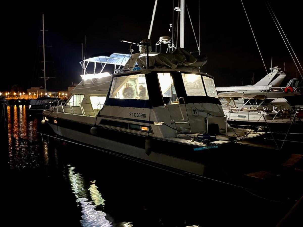 Navi Yacht A Sete, 2 A 8 Couchages, Privatif Ξενοδοχείο Εξωτερικό φωτογραφία
