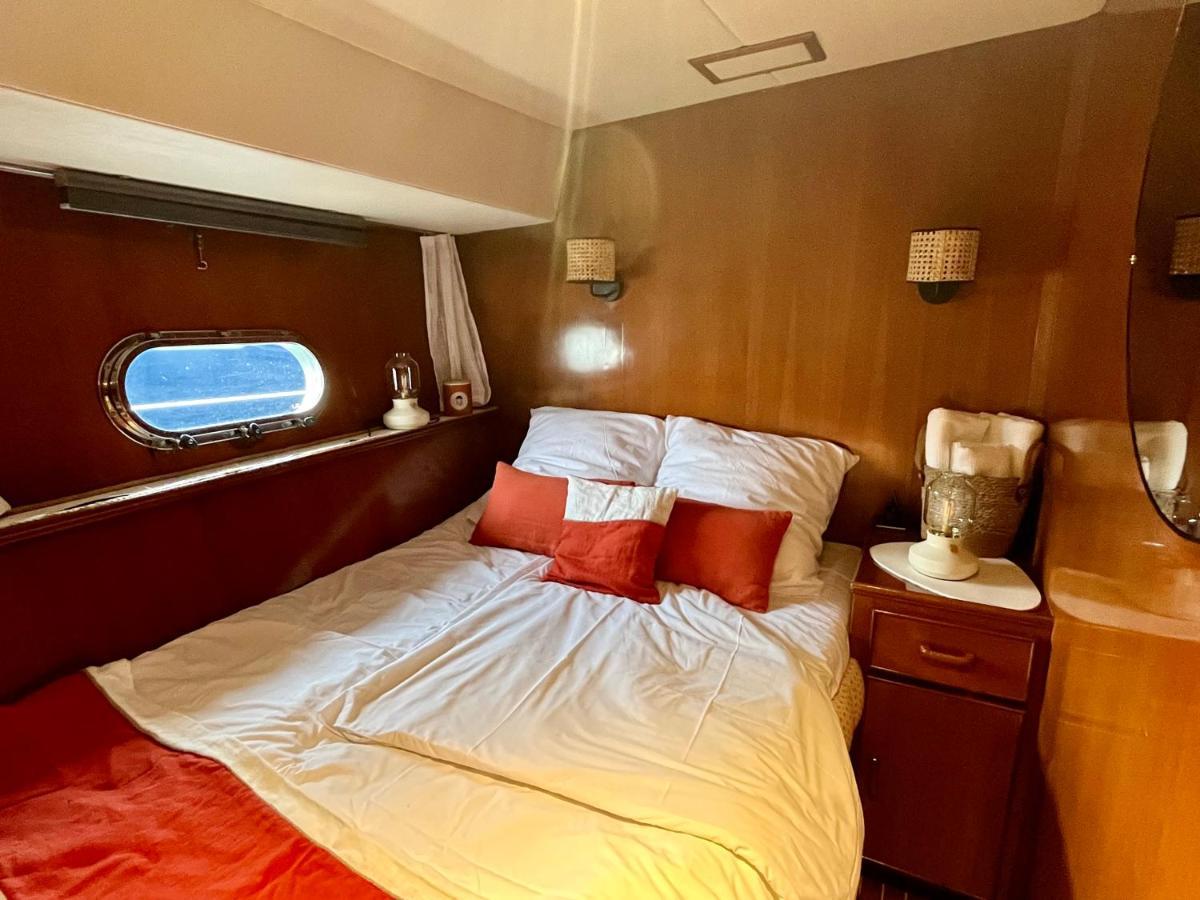 Navi Yacht A Sete, 2 A 8 Couchages, Privatif Ξενοδοχείο Εξωτερικό φωτογραφία