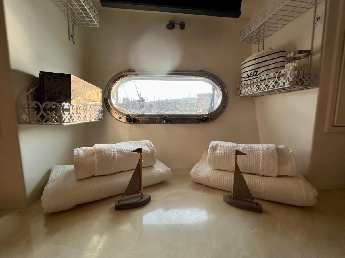 Navi Yacht A Sete, 2 A 8 Couchages, Privatif Ξενοδοχείο Εξωτερικό φωτογραφία