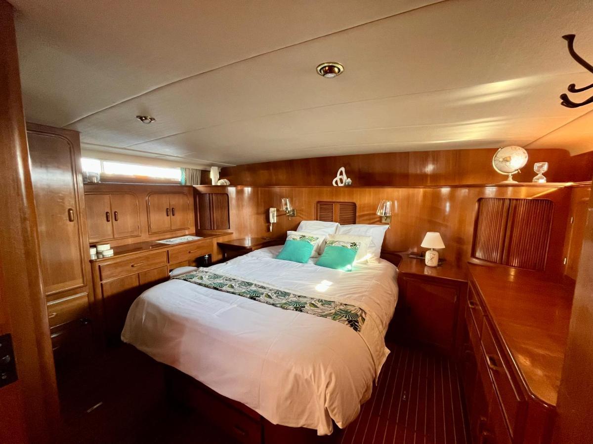 Navi Yacht A Sete, 2 A 8 Couchages, Privatif Ξενοδοχείο Εξωτερικό φωτογραφία