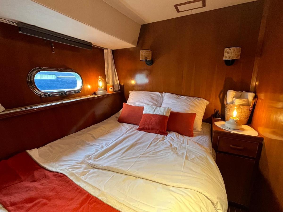 Navi Yacht A Sete, 2 A 8 Couchages, Privatif Ξενοδοχείο Εξωτερικό φωτογραφία