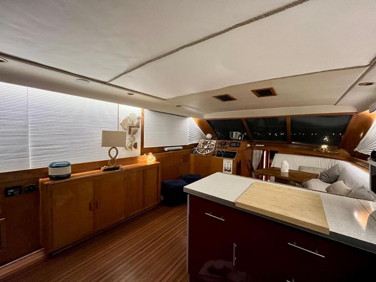 Navi Yacht A Sete, 2 A 8 Couchages, Privatif Ξενοδοχείο Εξωτερικό φωτογραφία
