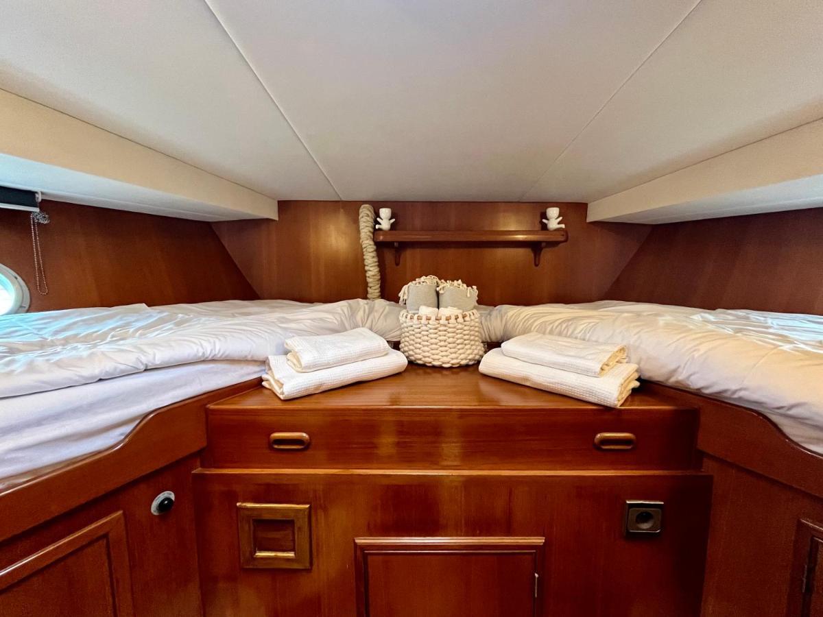 Navi Yacht A Sete, 2 A 8 Couchages, Privatif Ξενοδοχείο Εξωτερικό φωτογραφία