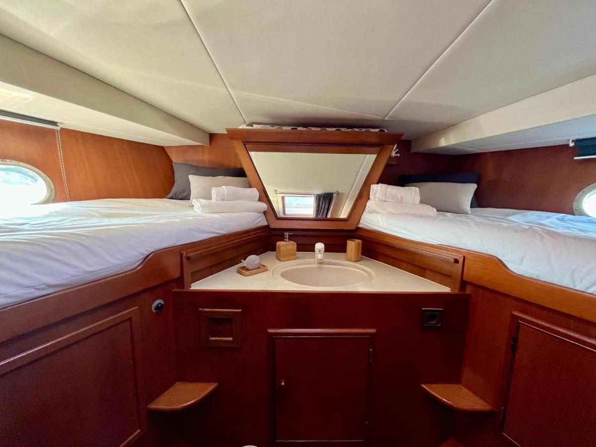 Navi Yacht A Sete, 2 A 8 Couchages, Privatif Ξενοδοχείο Εξωτερικό φωτογραφία