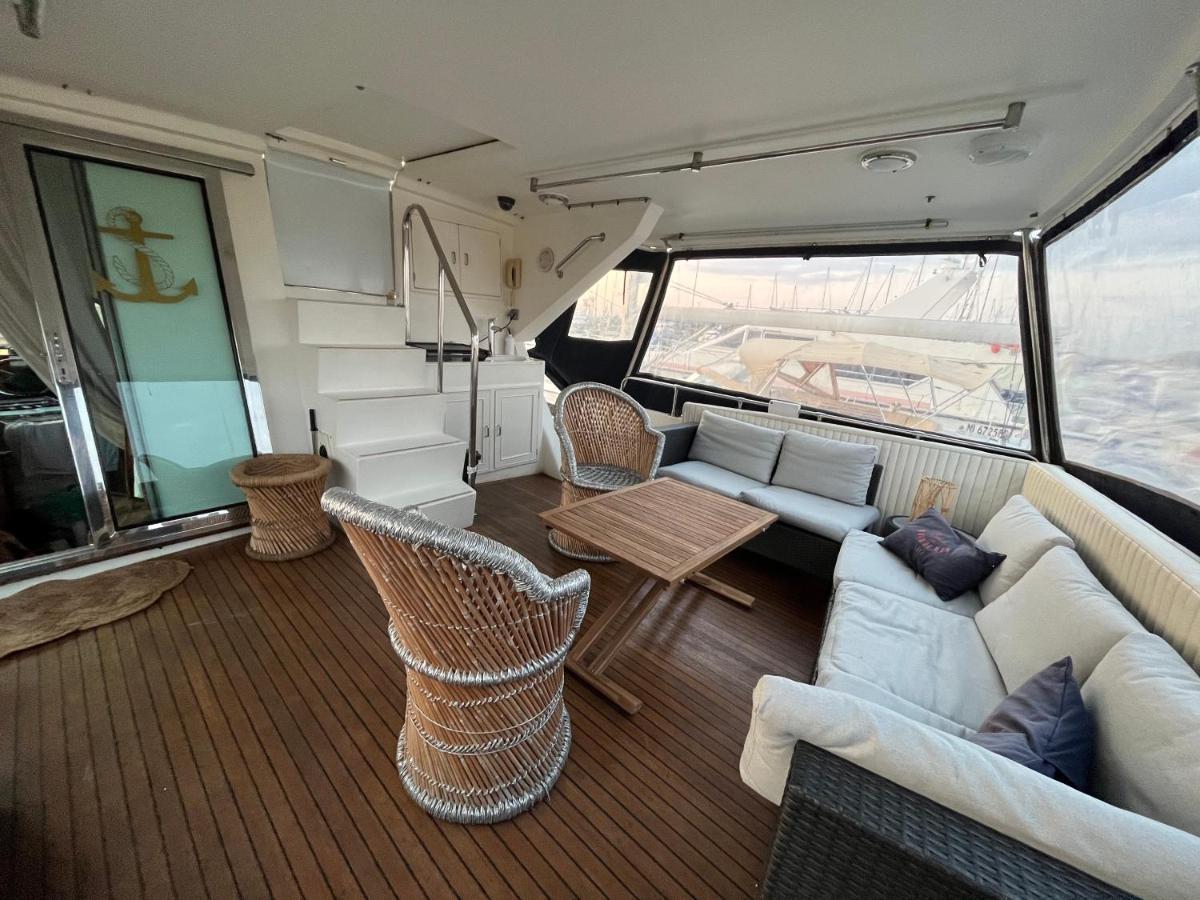 Navi Yacht A Sete, 2 A 8 Couchages, Privatif Ξενοδοχείο Εξωτερικό φωτογραφία