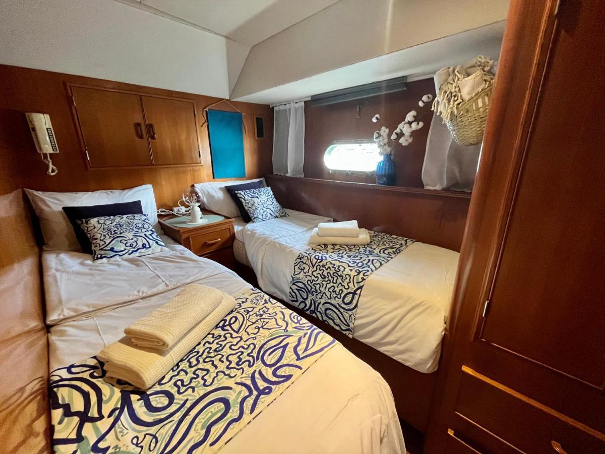 Navi Yacht A Sete, 2 A 8 Couchages, Privatif Ξενοδοχείο Εξωτερικό φωτογραφία