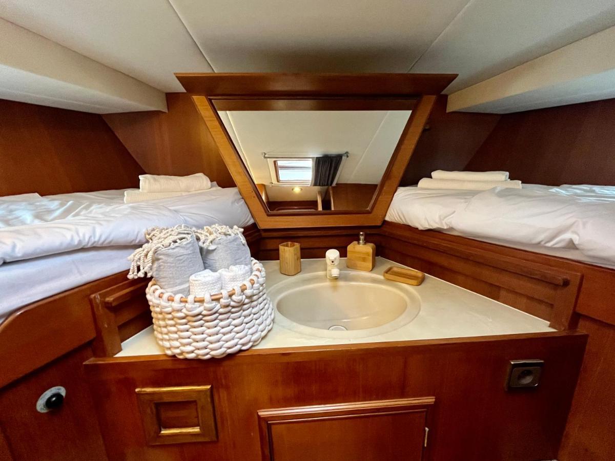 Navi Yacht A Sete, 2 A 8 Couchages, Privatif Ξενοδοχείο Εξωτερικό φωτογραφία