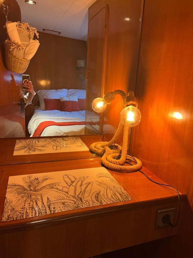 Navi Yacht A Sete, 2 A 8 Couchages, Privatif Ξενοδοχείο Εξωτερικό φωτογραφία