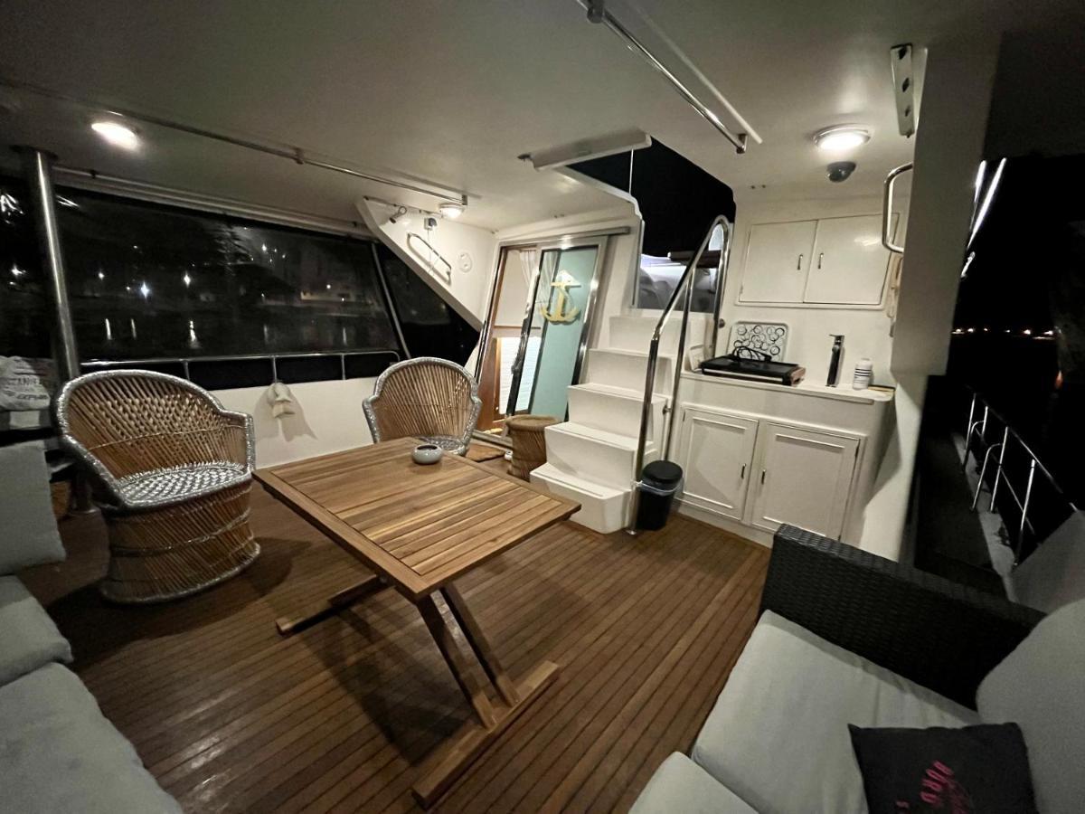 Navi Yacht A Sete, 2 A 8 Couchages, Privatif Ξενοδοχείο Εξωτερικό φωτογραφία