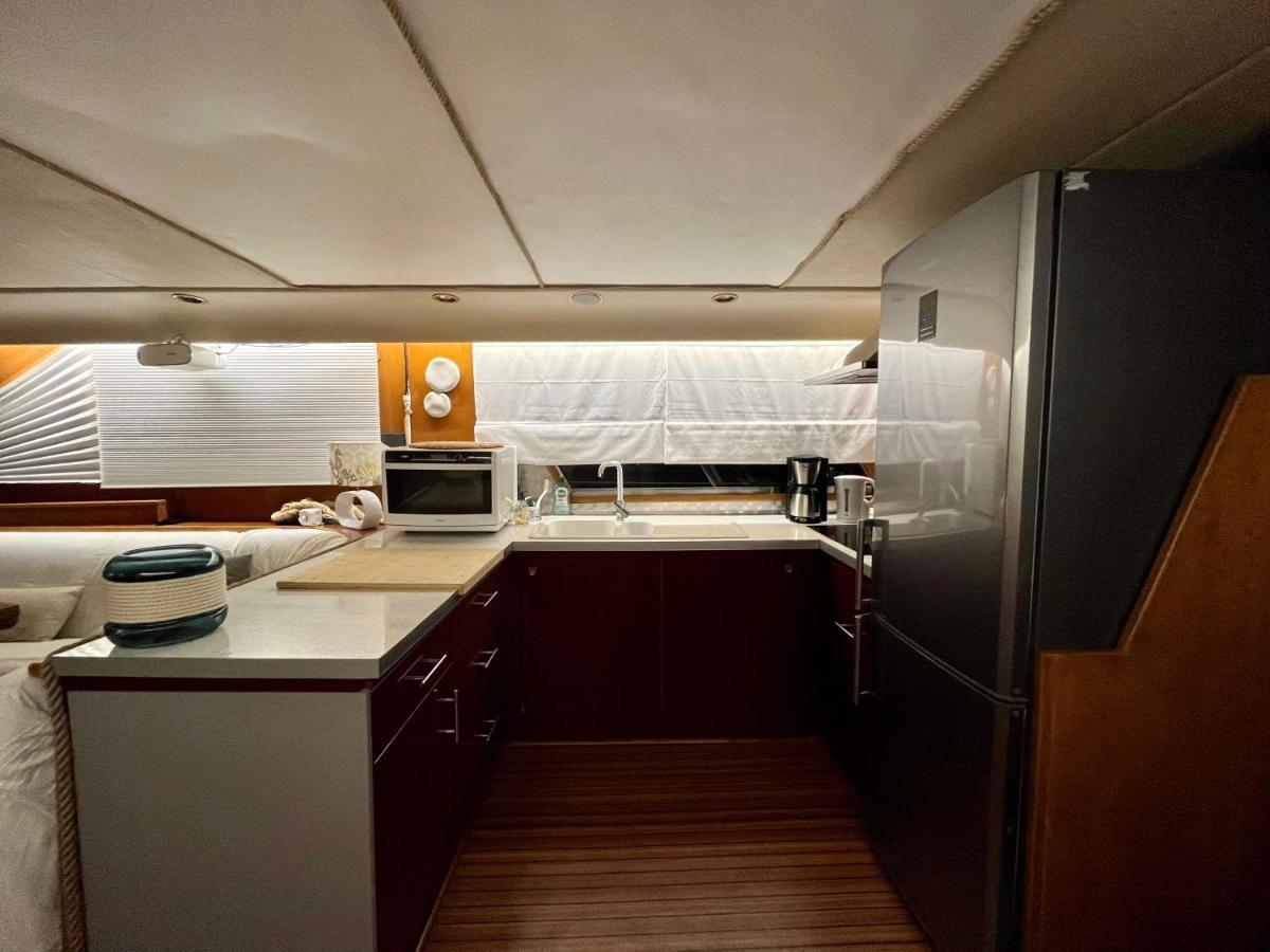 Navi Yacht A Sete, 2 A 8 Couchages, Privatif Ξενοδοχείο Εξωτερικό φωτογραφία