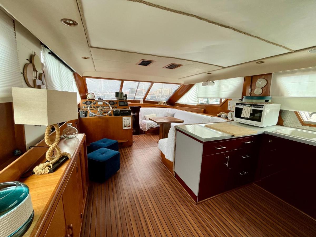 Navi Yacht A Sete, 2 A 8 Couchages, Privatif Ξενοδοχείο Εξωτερικό φωτογραφία