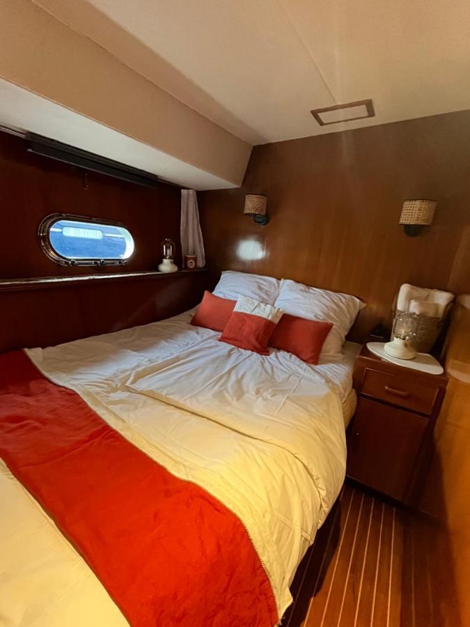 Navi Yacht A Sete, 2 A 8 Couchages, Privatif Ξενοδοχείο Εξωτερικό φωτογραφία