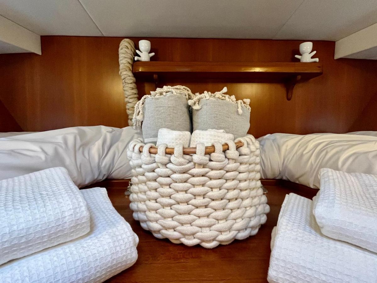 Navi Yacht A Sete, 2 A 8 Couchages, Privatif Ξενοδοχείο Εξωτερικό φωτογραφία