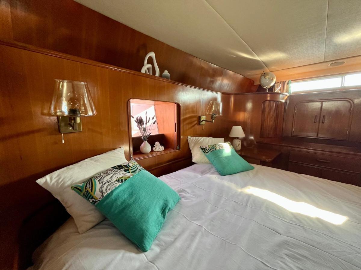 Navi Yacht A Sete, 2 A 8 Couchages, Privatif Ξενοδοχείο Εξωτερικό φωτογραφία