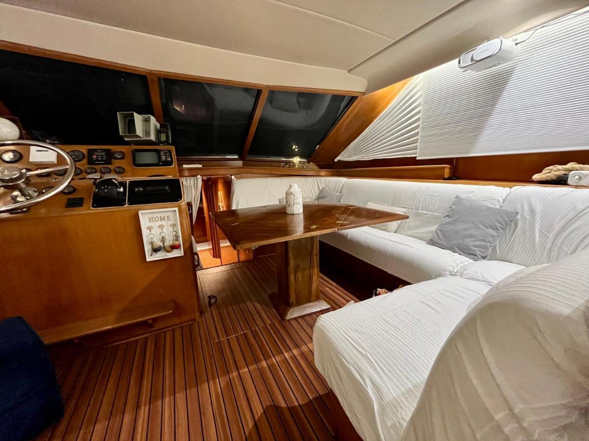 Navi Yacht A Sete, 2 A 8 Couchages, Privatif Ξενοδοχείο Εξωτερικό φωτογραφία