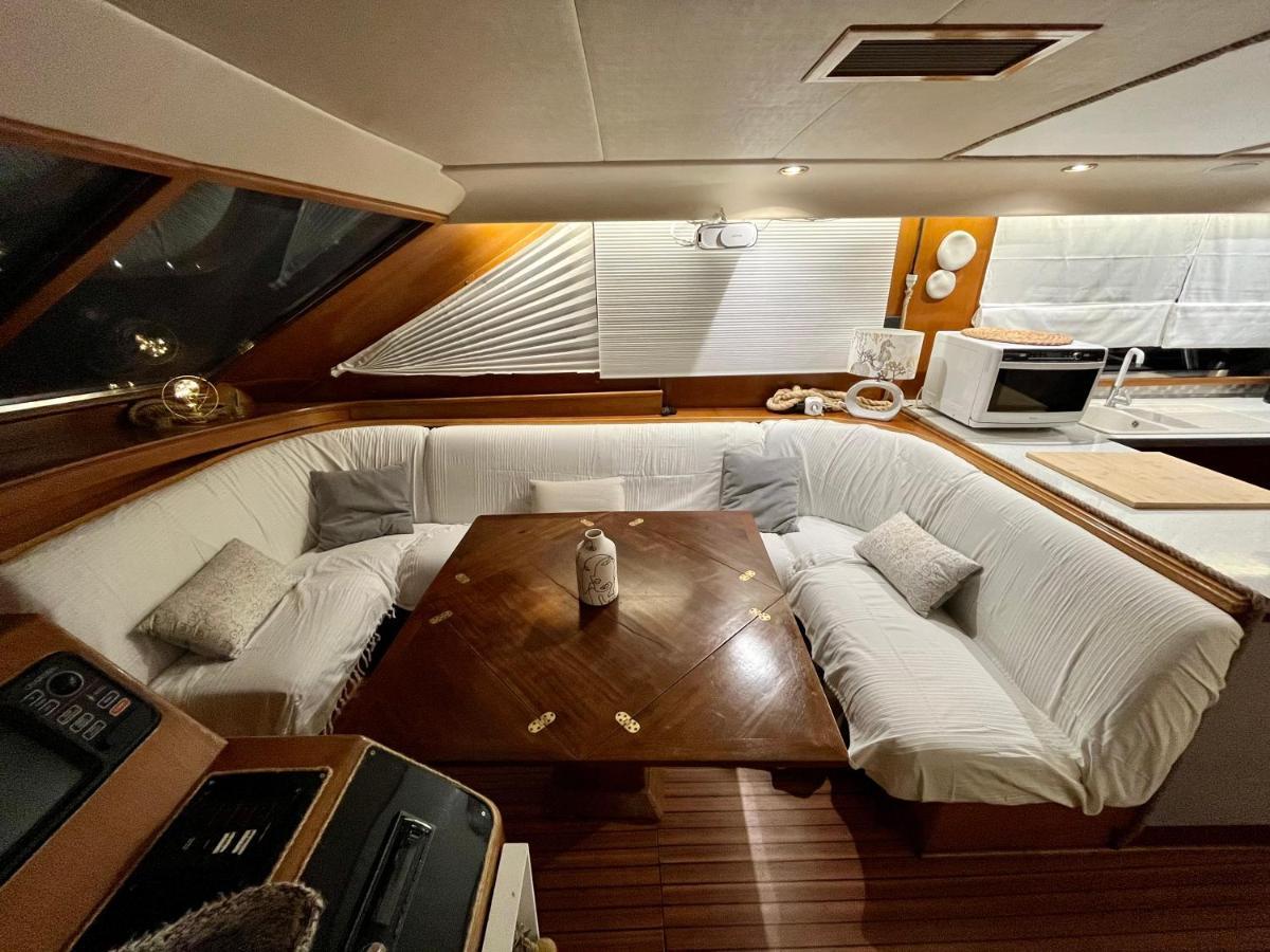Navi Yacht A Sete, 2 A 8 Couchages, Privatif Ξενοδοχείο Εξωτερικό φωτογραφία